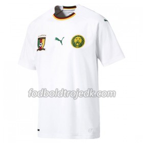 Cameroun Udebane 2018 - Fodboldtrøjer(S/S)